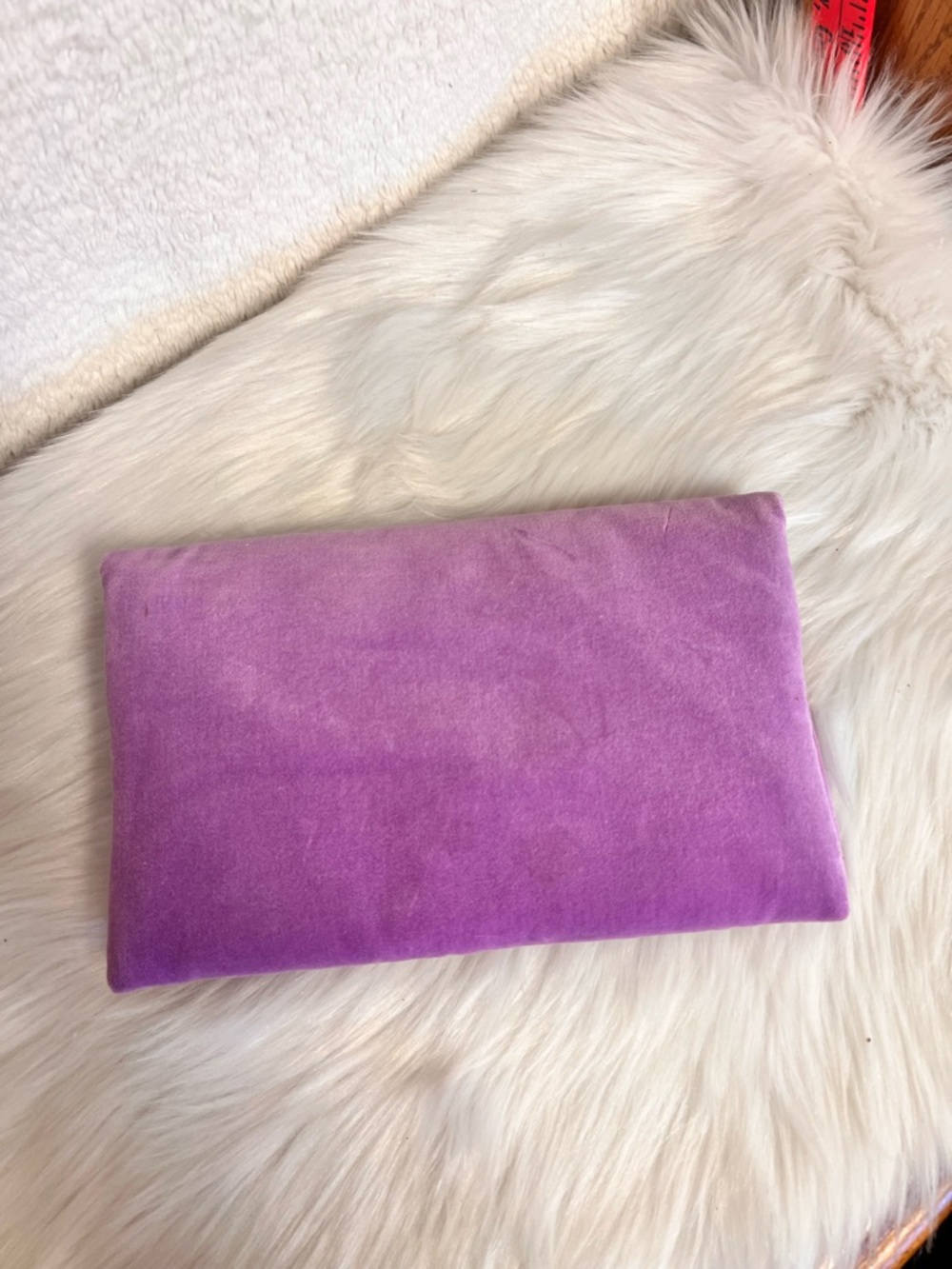 Gucci Pink and Purple Sunglasses Pouch Set - Picture 3 of 6